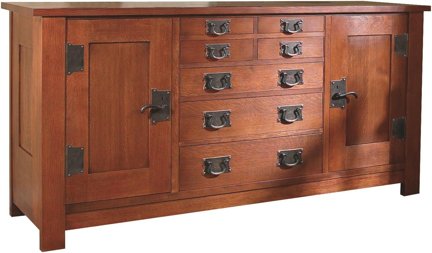 Stickley sideboard 2025